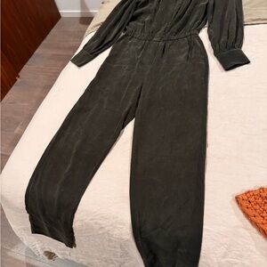 Elegant Black Jumpsuit